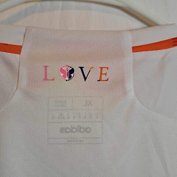 Adidas Belgium‎ Away Jersey Mens Size XL HK5034 New with Tags - Picture 12 of 13